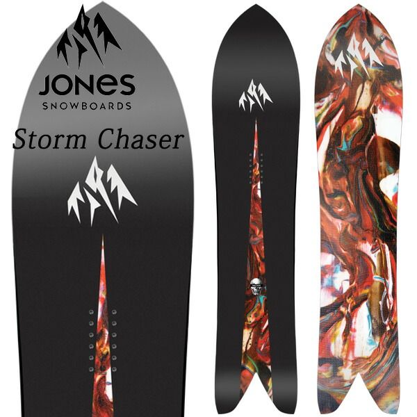 JONES BOARDS STORMCHASER ストームチェイサー 24-25 JONES /ジョーンズ STORM CHASER ストームチェイサー