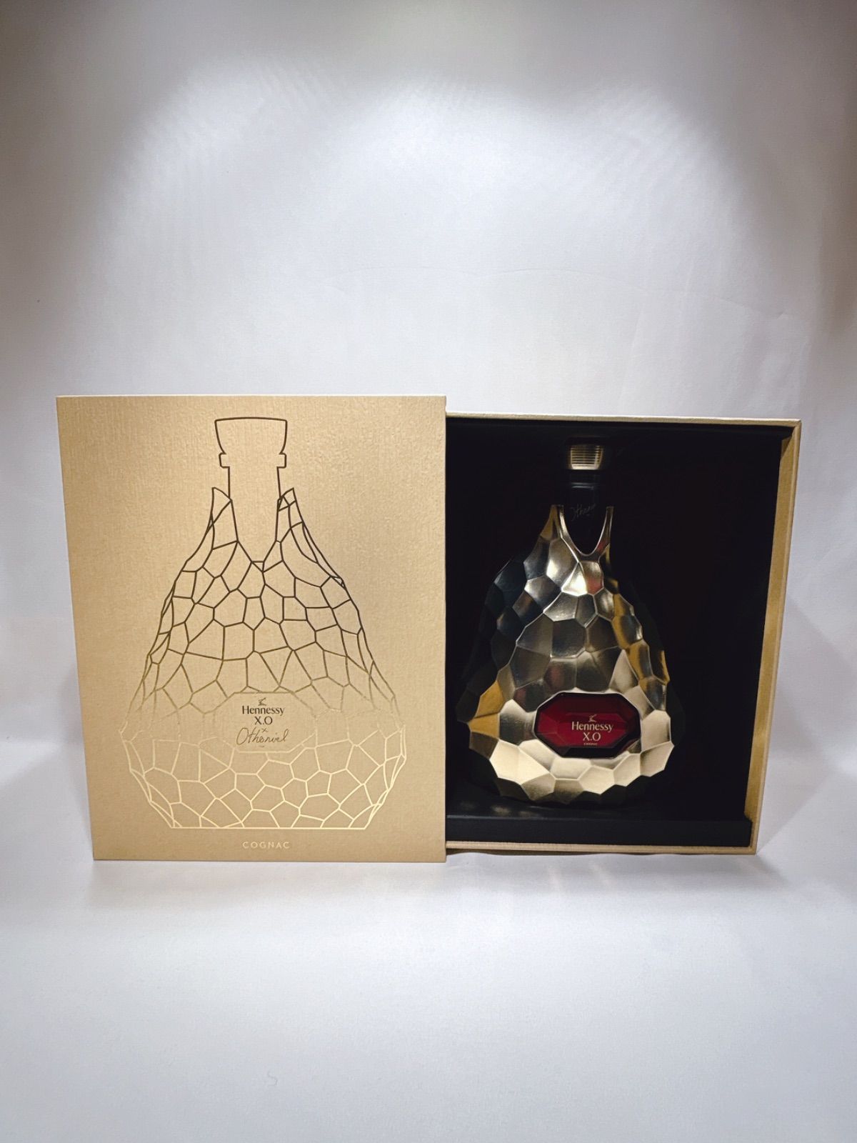 ヘネシーXO byジャン＝ミシェル・オトニエル　リミテッドエディション Hennessy ( ヘネシー ) XO リミテッド エディション by ジャン