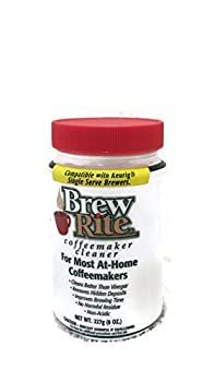 (1 240ml) - Brew Rite Coffee Maker Cleaner - メルカリ