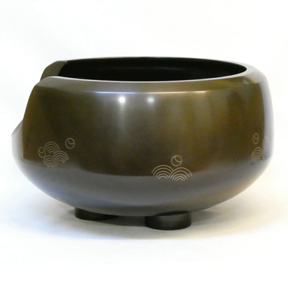 鋳師 一ノ瀬宗辰作