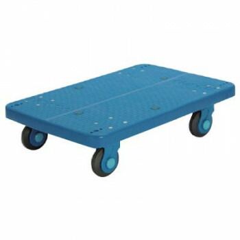 静音ドーリー台車 最大積載量300kg PLA300-DL