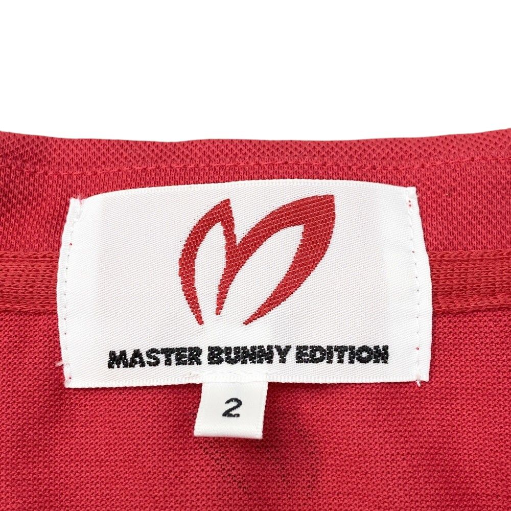 サイズ：2 MASTER BUNNY EDITION マスターバニーエディション 襟