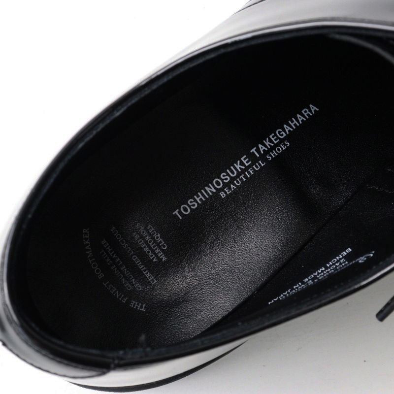 THE LOAFER / BEAUTIFUL SHOES by TOSHINOSUKE TAKEGAHARA