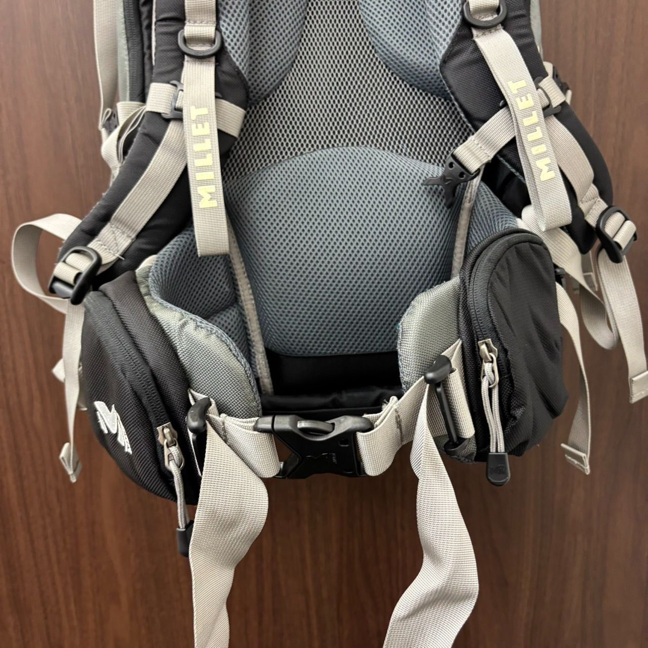 N 値下げ中【中古】MILLET ミレー SAAS FEE EVO 30M サースフェーエボ 