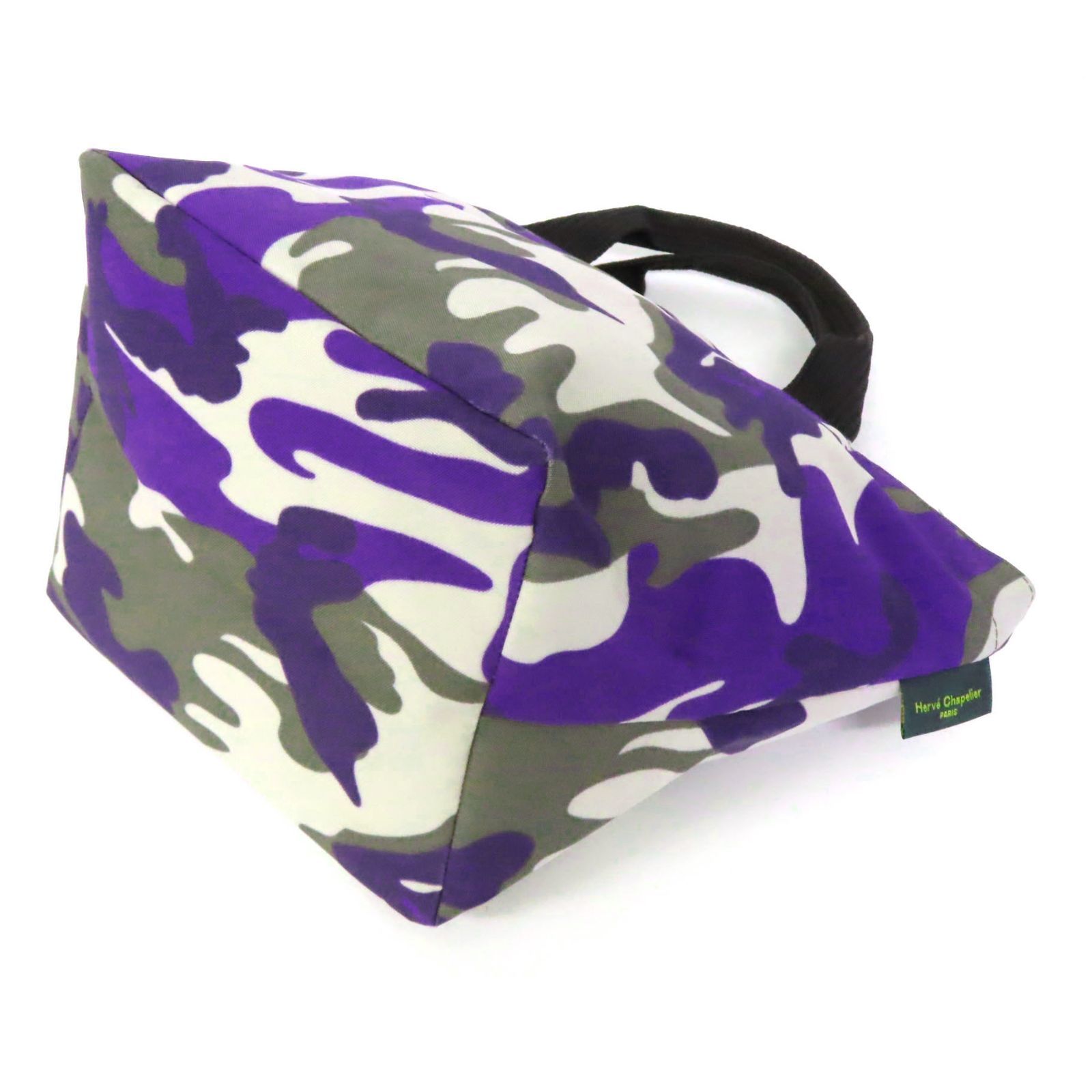 WG25520 美品 Herve Chapelier エルベシャプリエ トートバッグ 