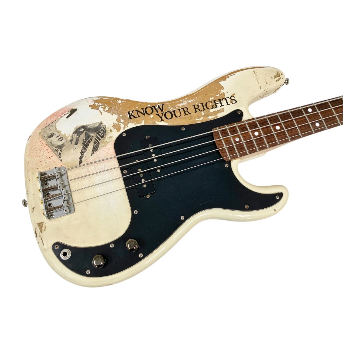 FERNANDES Precision Bass VW フェルナンデス プレシジョン