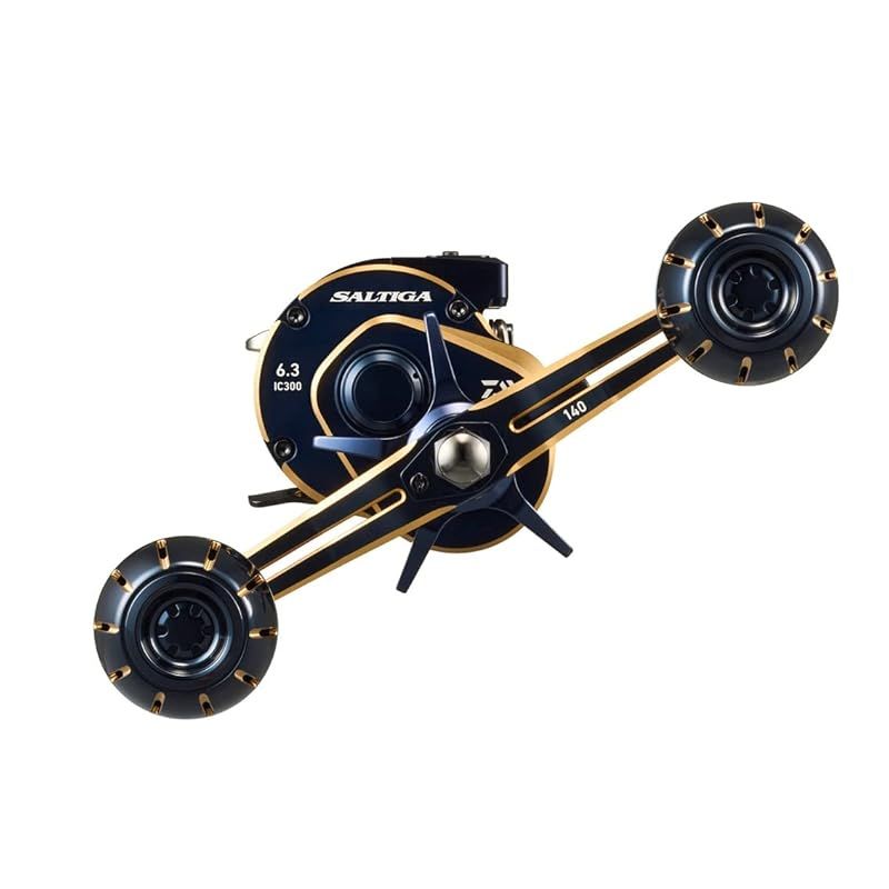 ダイワ(DAIWA) カウンター付キオフショアベイトリール ソルティガIC