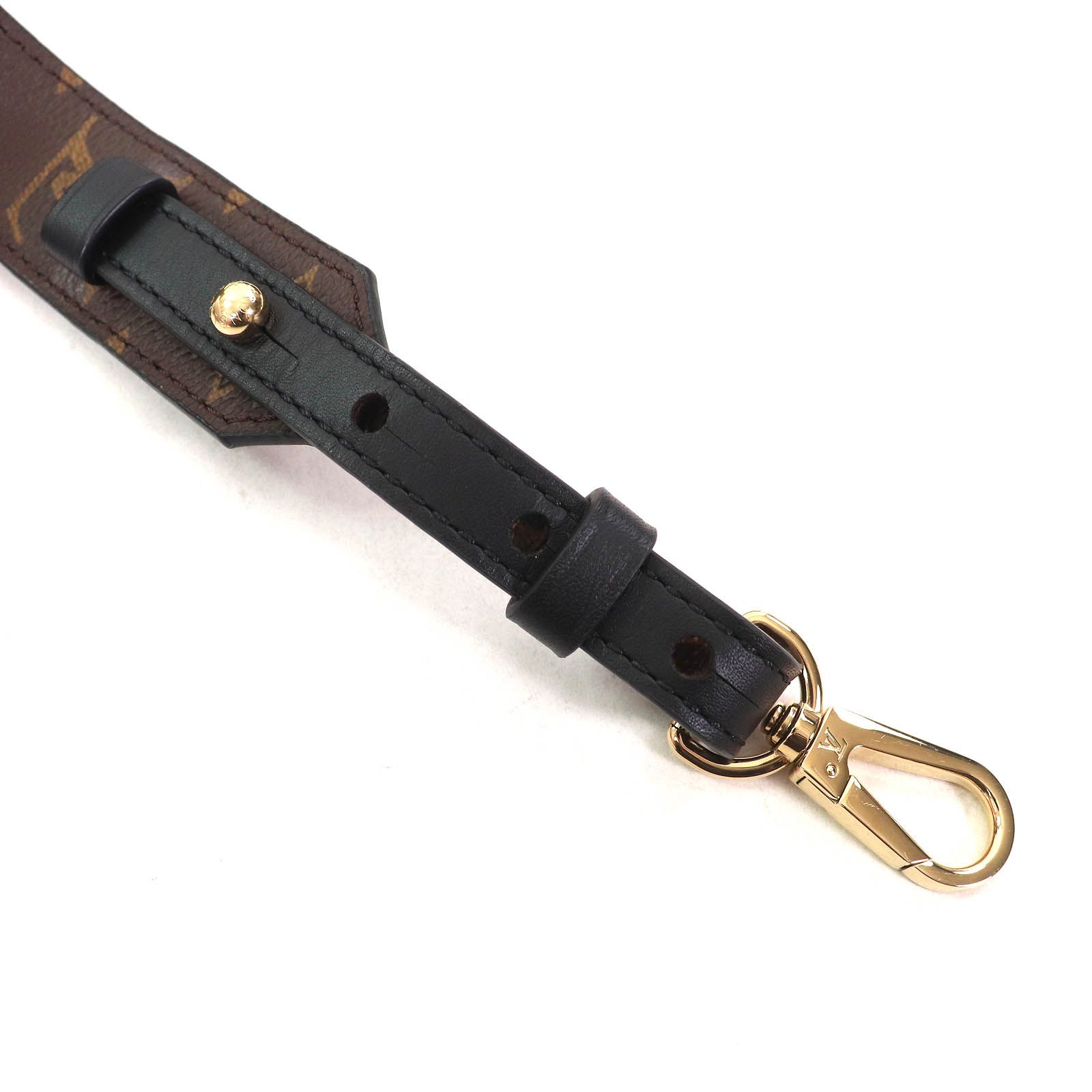 極美品△LOUIS VUITTON ルイヴィトン ショルダーストラップ バッグ用