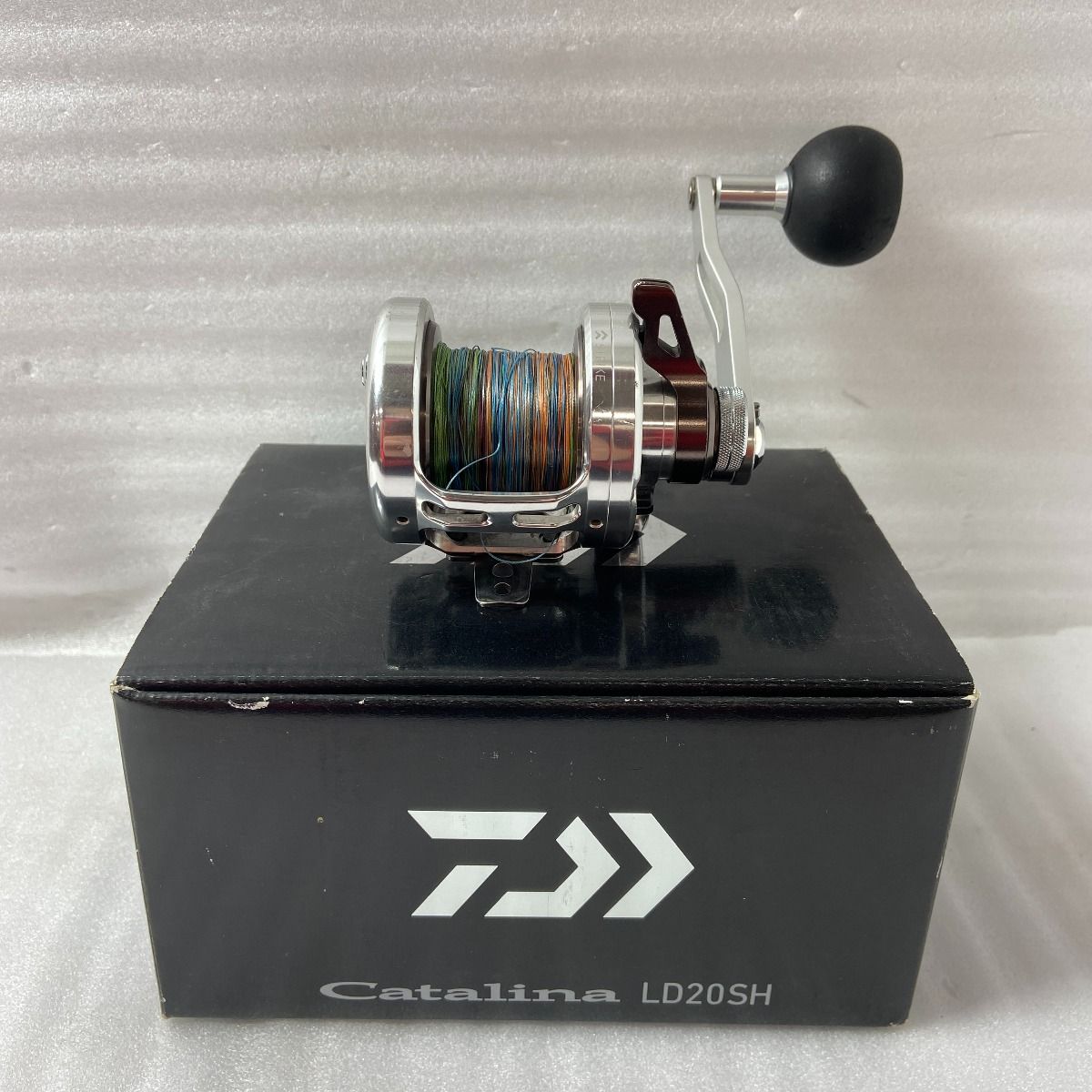 値下げ　DAIWA Catalina LD20SH−T Amazon | ダイワ(Daiwa) ベイトリール キャタリナ LD 20SH | ダイワ