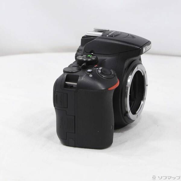【極上品】ニコン Nikon D5500 ボディ ブラック ニコン Nikon D5500 ボディ デジタル 一眼レフ カメラ 中古