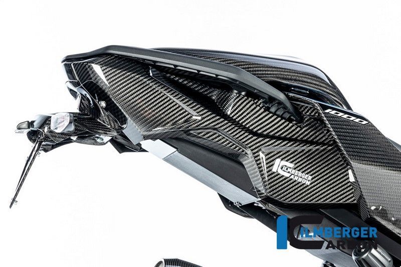 ILMBERGER サブフレーム　カバー 右側 BMW M 1000 XR 2024 | RHR.003.MXR24.K