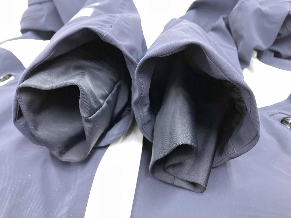  ONE MORE ワンモア スキージャケット スキーウェア ホワイト ネイビー サイズM ウェア(男性用) スキー