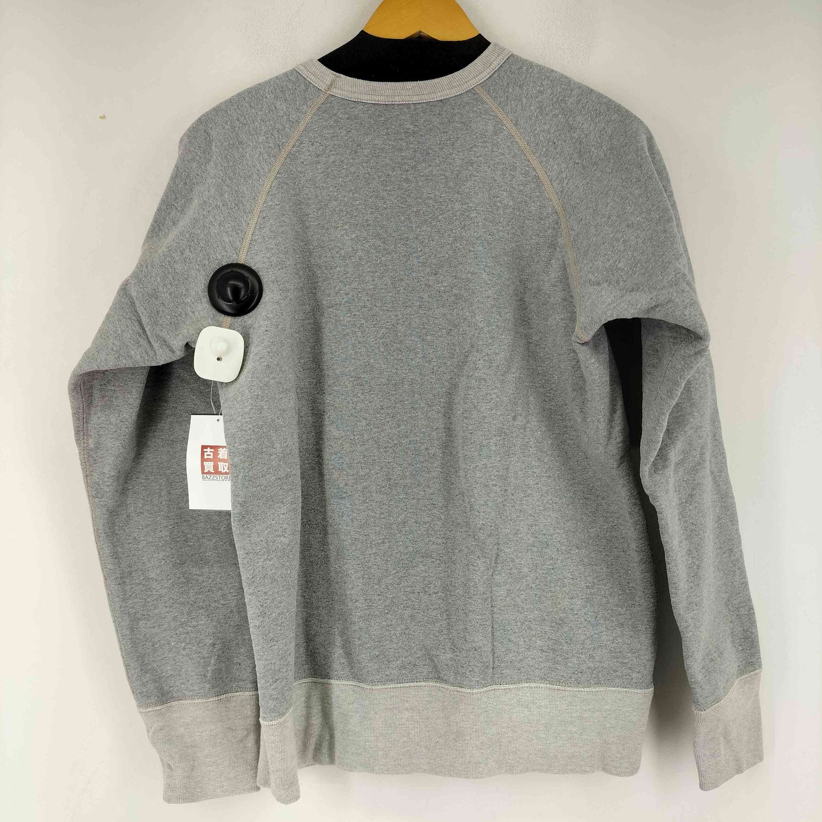 チャックテイラー　希少 50s 60s フェード ブラック スウェット The DUFFER of ST.GEORGE（ザダファーオブセントジョージ）の