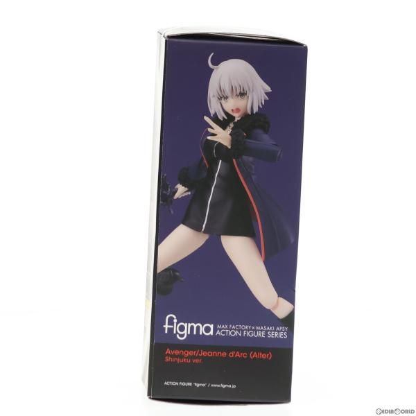 中古】[FIG]figma(フィグマ) 428 アヴェンジャー/ジャンヌ・ダルク 