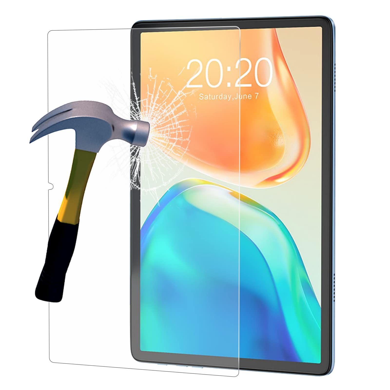 即購入歓迎】【Pysea】For Teclast M40 Plus/Teclast P40HD/Teclast P30Sフィルム 日本旭硝子素材  気泡ゼロ 9H硬度 ガラス飛散防止 Android12 タブレット 10インチ強化ガラスフィルム 0.3mm 2 - ぺこぺこしょっぷす - メルカリ