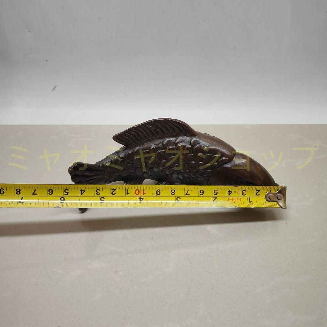 銅器 金魚 茶寵 香挿 香道具 茶台置物 装飾品 工芸品 銅器 金魚 茶寵 香挿 香道具 茶台置物 装飾品 工芸品 金魚