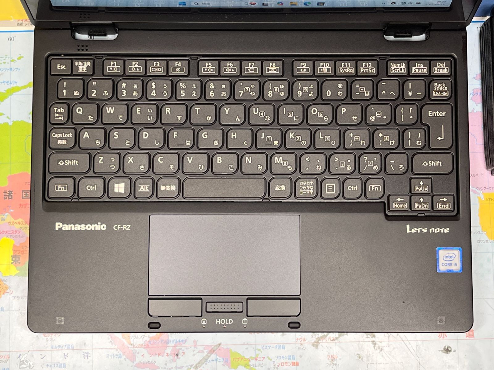 美品 16GB LTE CF-RZ8 Office2024 タブレット10.1型 美品 16GB LTE CF-RZ8 Office2024 タブレット 10.1型