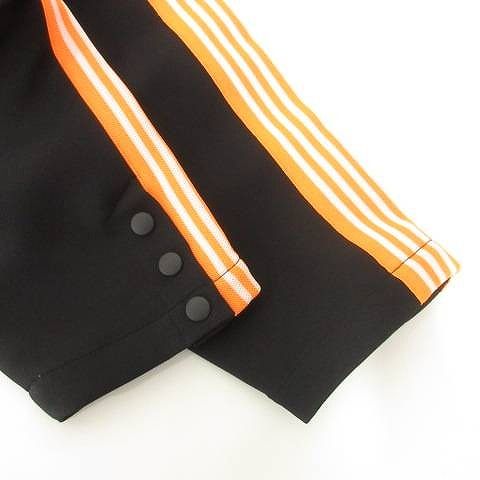 ALWAYS 24AW OUT OF STOCK トラックジャケット XL 黒 ALWAYS 24AW OUT OF STOCK トラックジャケット XL 黒 美品 タグ