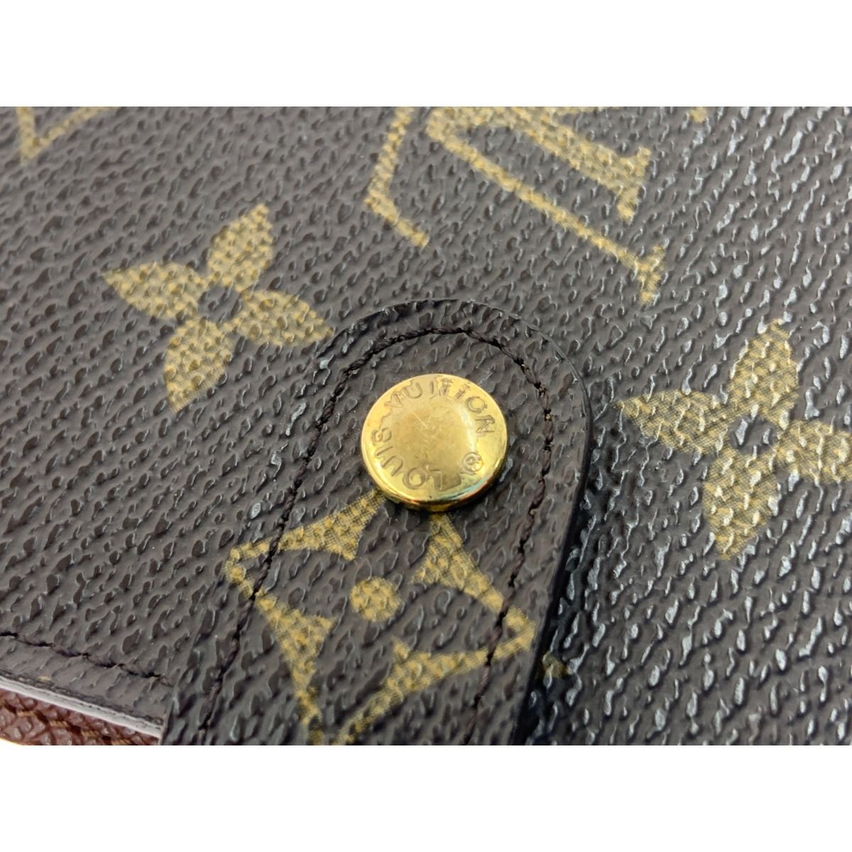 LOUIS VUITTON◇ルイヴィトン/R20005/アジェンダPM_モノグラム