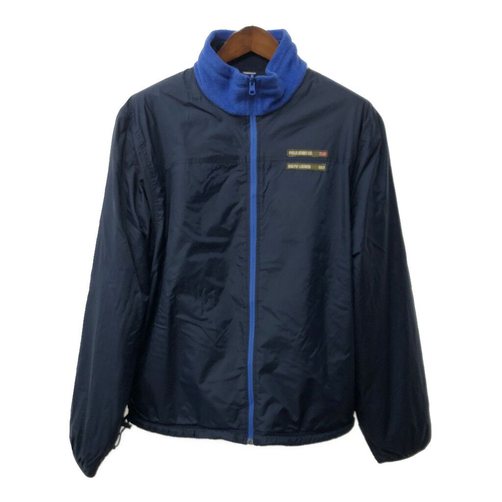 POLO JEANS ポロジーンズ ナイロン リバーシブル ジャケット ワン  