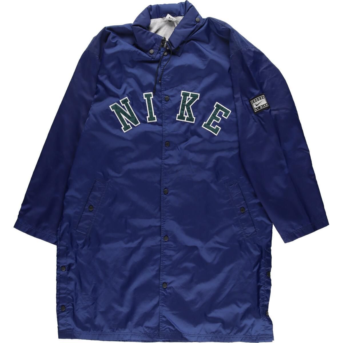 古着 90年代 ナイキ NIKE ベンチコート メンズXXL ヴィンテージ