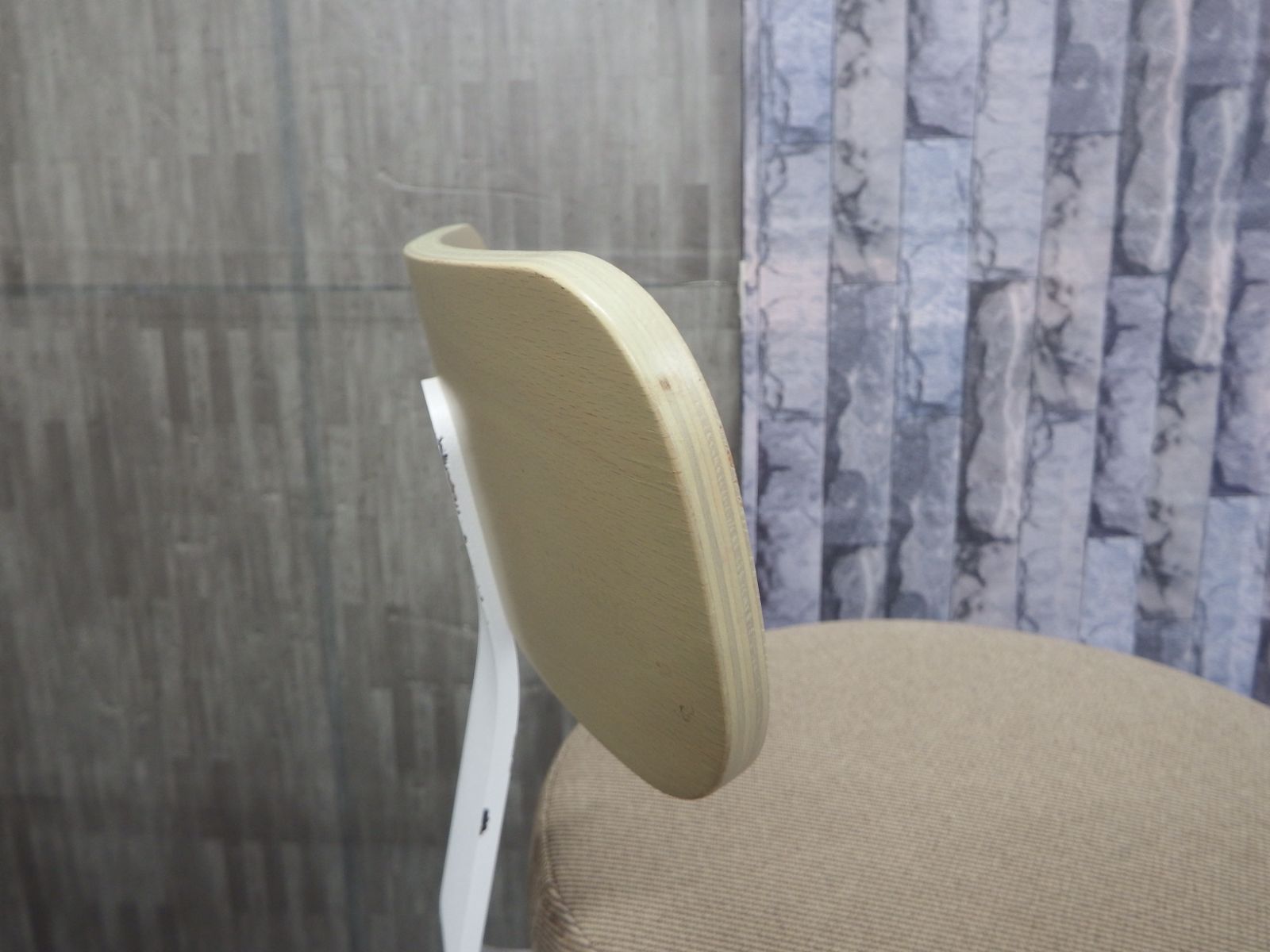 激安販売、最安価に挑戦！ 引取り ITOKI ノットワーク チェア KLU-303C カウンター チェア 椅子 S0403