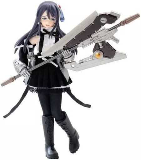 中古】ドール 真島百由(ましま もゆ) version1.5 「アサルト