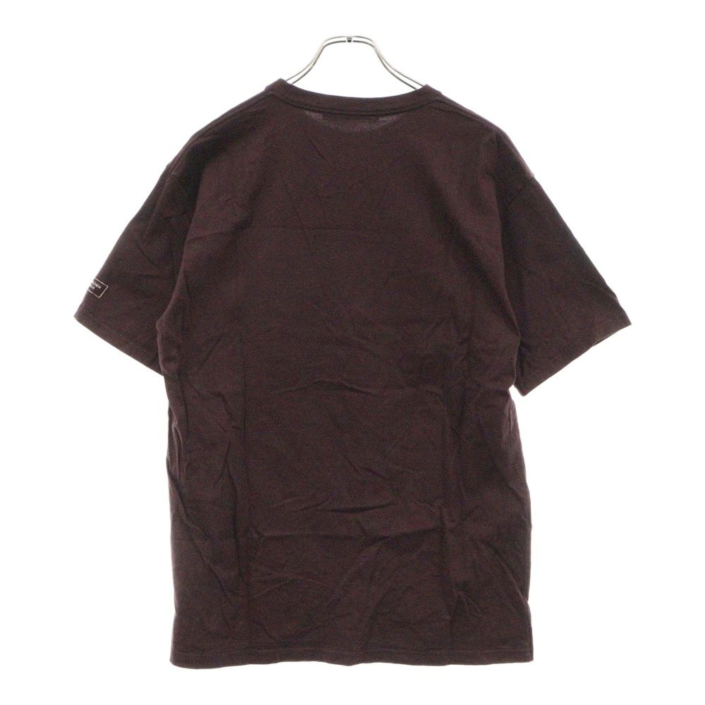 トップス UNDERCOVER 24SS Helen Verhoeven TEE Undercover Helen Verhoeven S/s T-shirt - Dark Brown | Garmentory