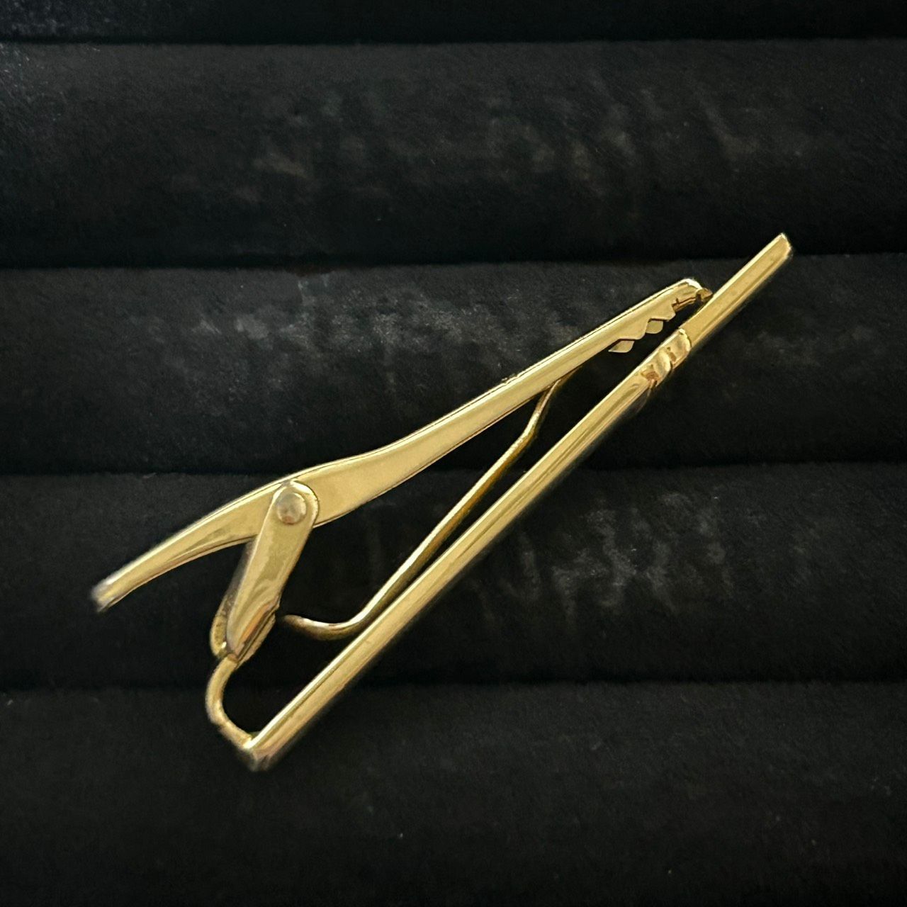 Yves Saint Laurent　ネクタイピン Yves Saint Laurent - □美品□ YVESSAINTLAURENT イヴサンローラン