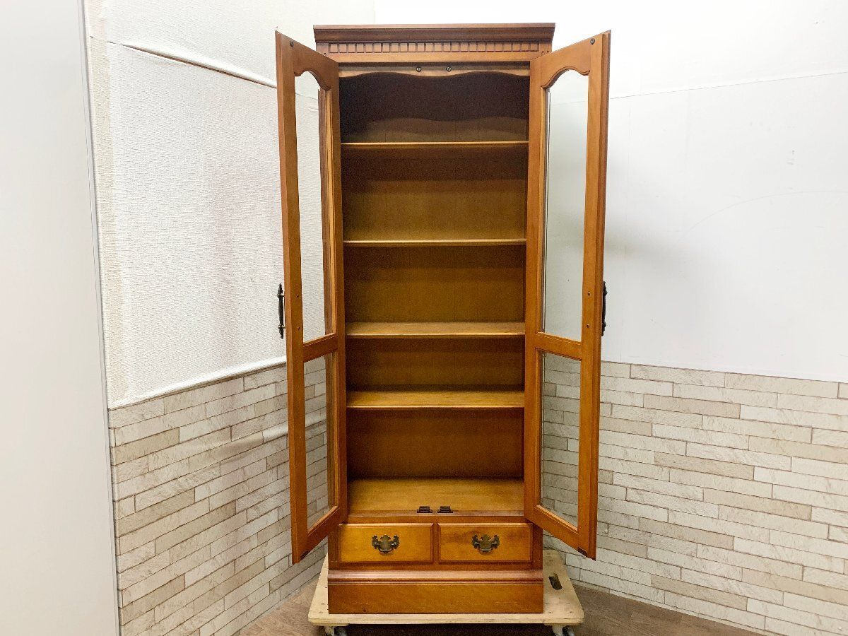 横浜ダニエル Daniel ブックシェルフ 本棚 書棚 キャビネット 飾り棚