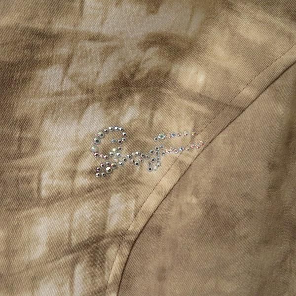 バーバリーロンドン　ラムレザージャケット　茶色　裏地メガノバチェック　サイズ38 バーバリーロンドン ラムレザージャケット 茶色 裏地メガノバ