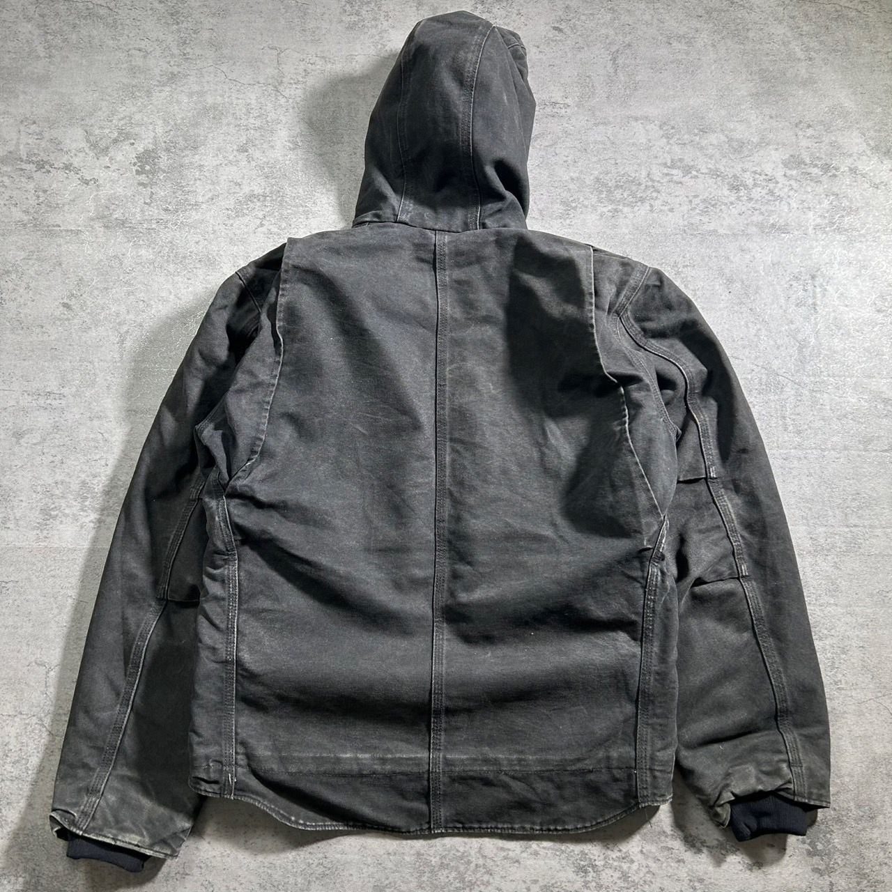00年代 カーハート Carhartt シエラジャケット ダックジャケット 裏  