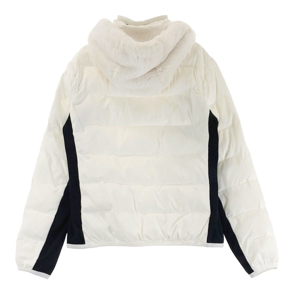 アルチビオ＊中綿ダウンジャケット・アウター 38 サイズ：38 ARCHIVIO セール中 アルチビオ 2WAY 中綿 ジップジャケット