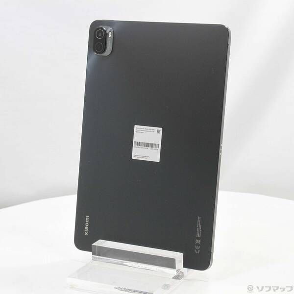 中古品〕 Xiaomi Pad 5 256GB コズミックグレー 21051182G Wi-Fi
