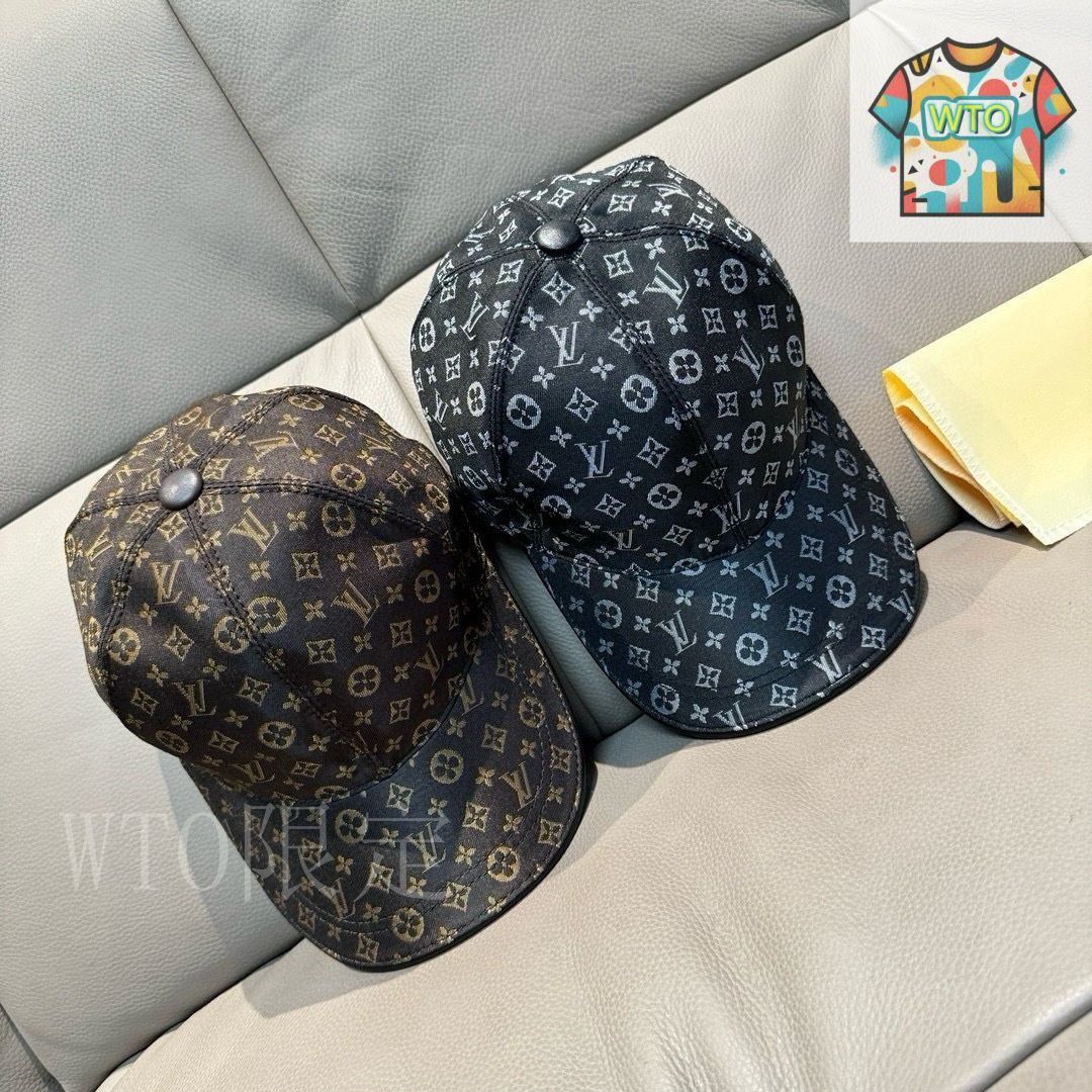 LV ベースボールキャップ 今日特価】LV ベースボールキャップ - メルカリ