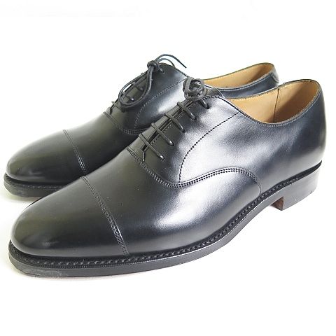 ロイド フットウェア Lloyd Footwear M Series Lower M3263|B Black Calf ストレートチップ オックスフォード シューズ 6.5 ブラック 2sa6619