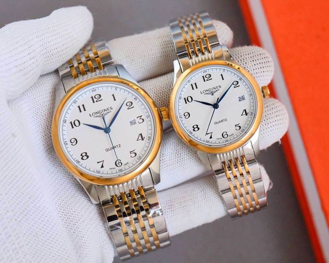 今日特価】Longines ロンジン ペアウォッチ シンプルなデザイン
