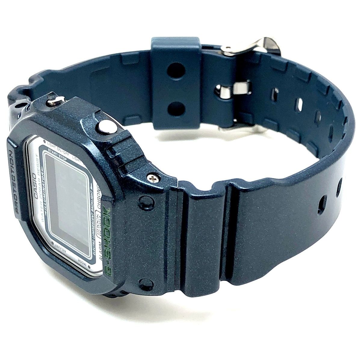 G-SHOCK ジーショック DW-5600FL-3S METALLIC-G ストリートモデル