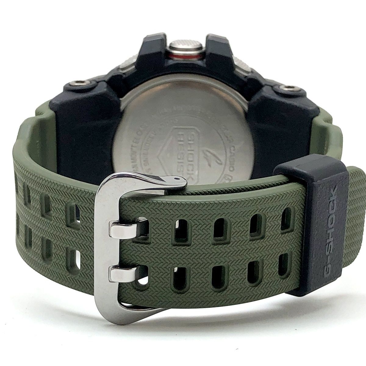 ジーショック CASIO G-SHOCK 腕時計 マッドマスター GG-1000 楽天市場