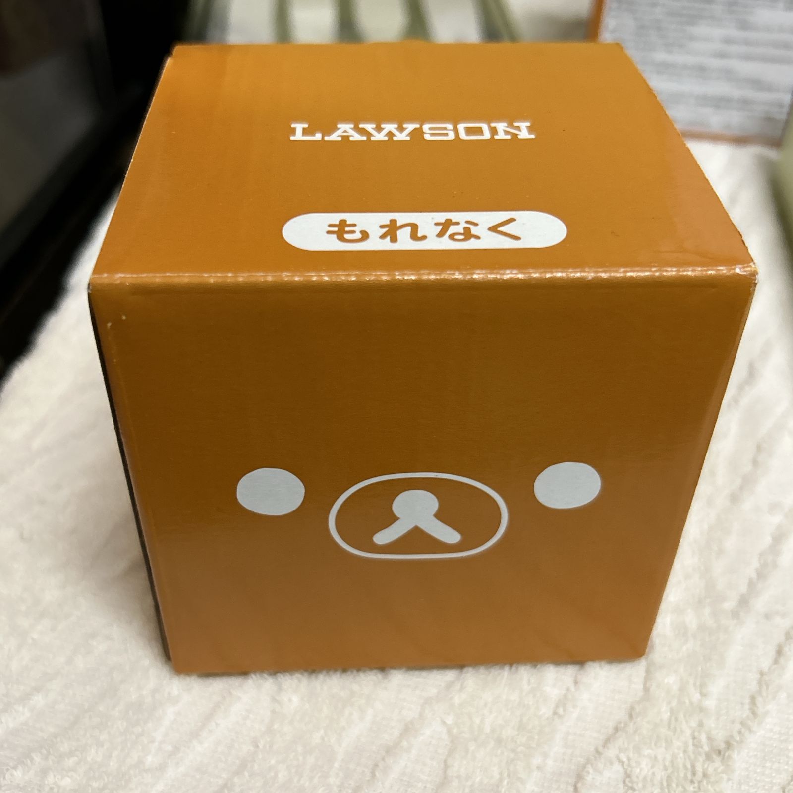 新品未使用 ローソン リラックマ ガラスコップ - メルカリ