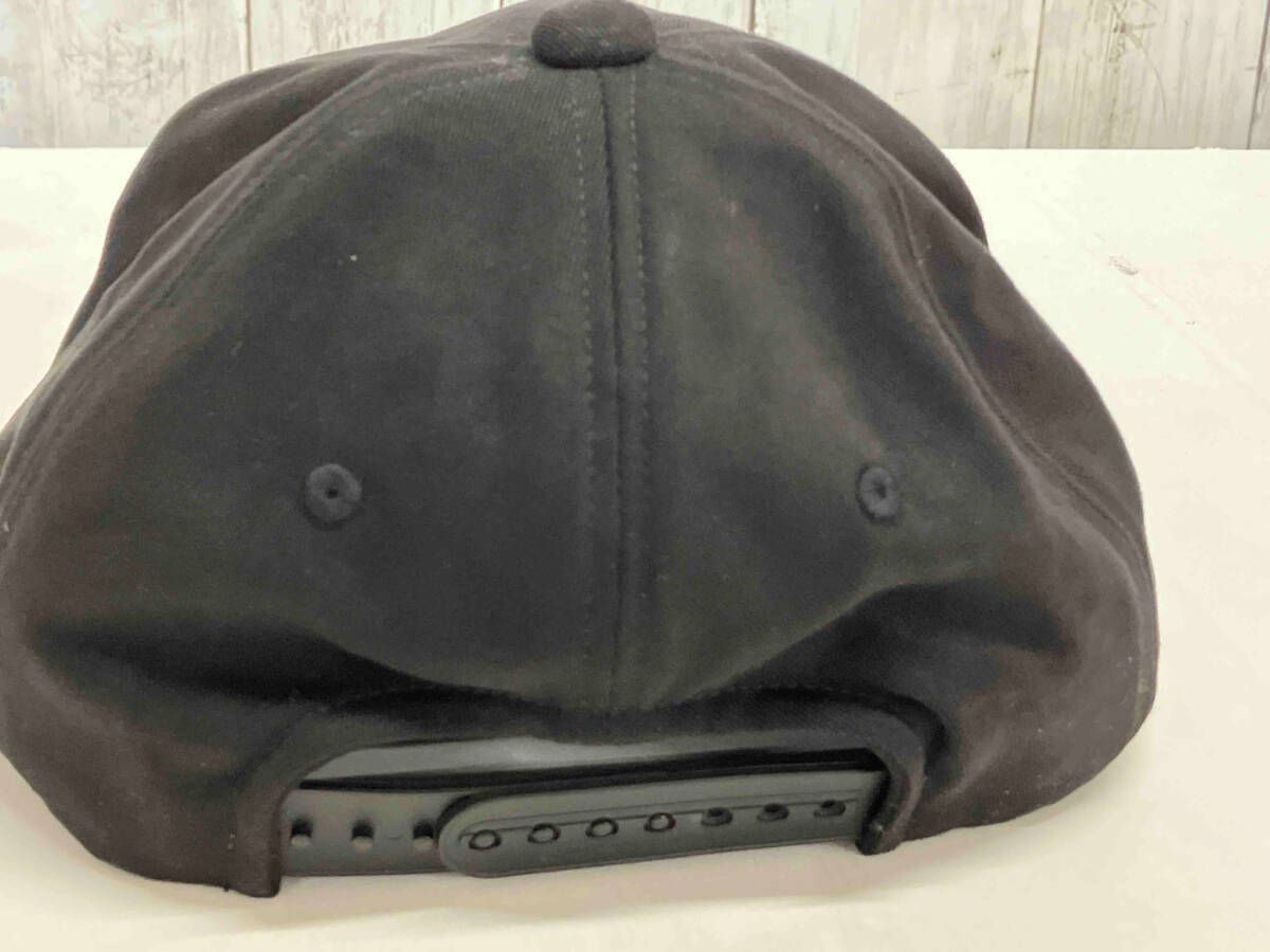 KAPITAL BRUSHED TWILL 6PANNEL SNAP BACK CAPS キャピタル キャップ