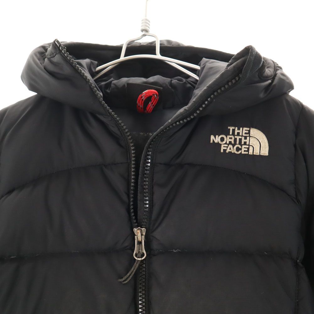 美品 THE NORTH FACE ノースフェイス NDJ18600 Aconcagua アコンカグア ダウンジャケット キッズサイズ size 110 #48406 アウトドア