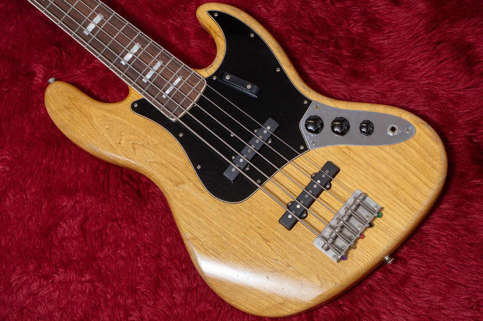 Fullertone ベース Fullertone Guitars JAY-BEE 66 Lake Placid Blue