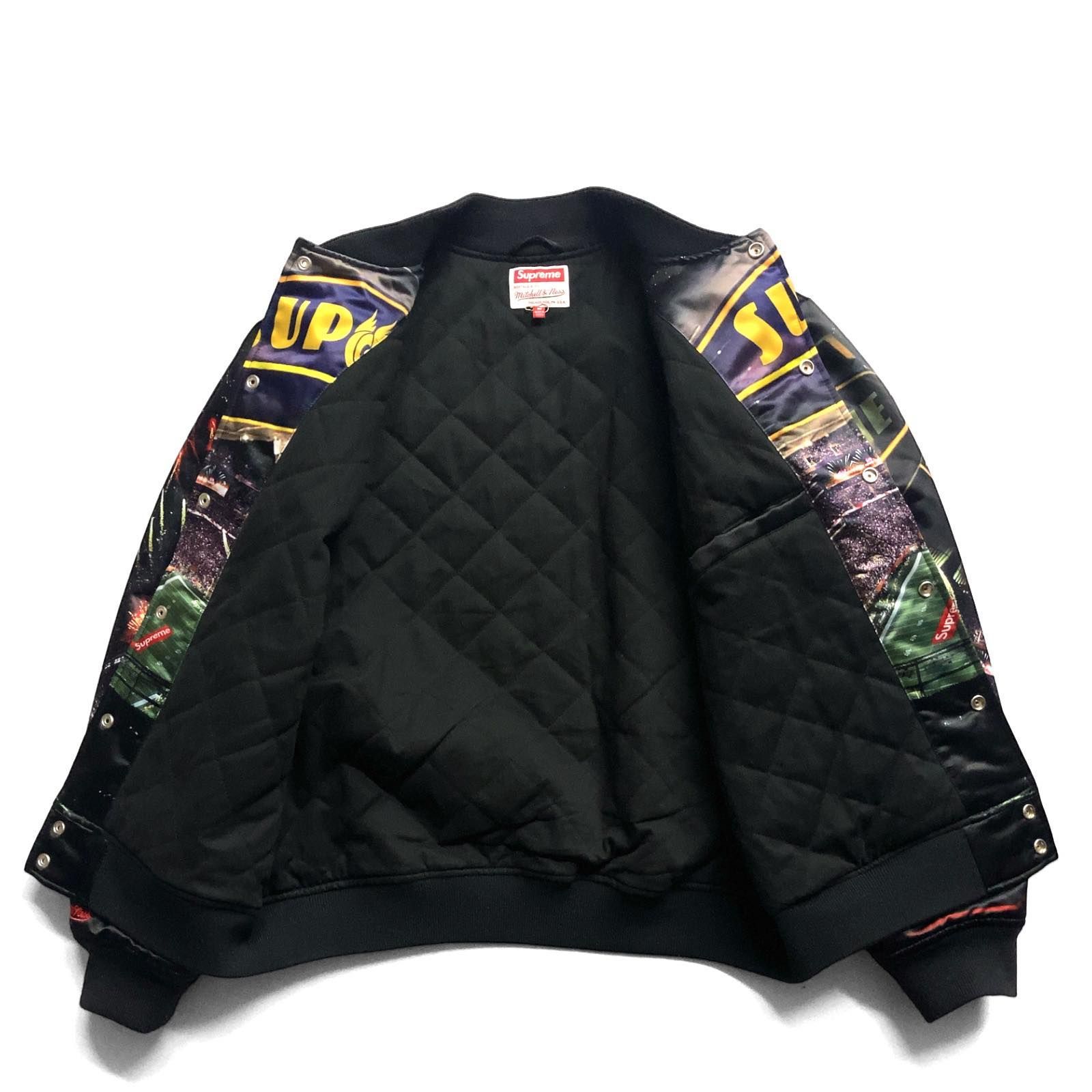 美品】22SS SUPREME シュプリーム × Mitchell & Ness ミッチェルアンド 