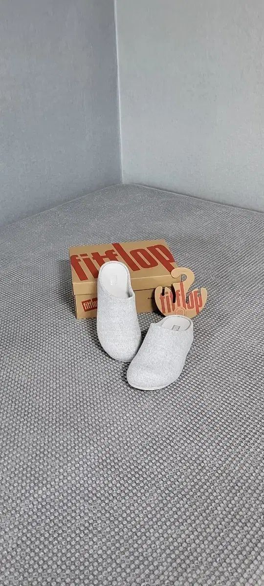 FITFLOP フィットフロップ スリッパ UK4サイズ