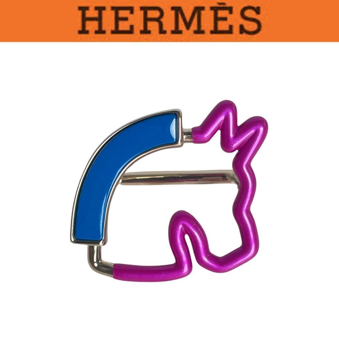 新品級/極美品】 HERMES エルメス レディース スカーフリング シルク