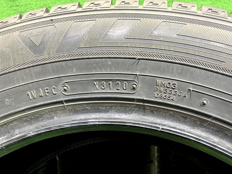 DUNLOP スタッドレス