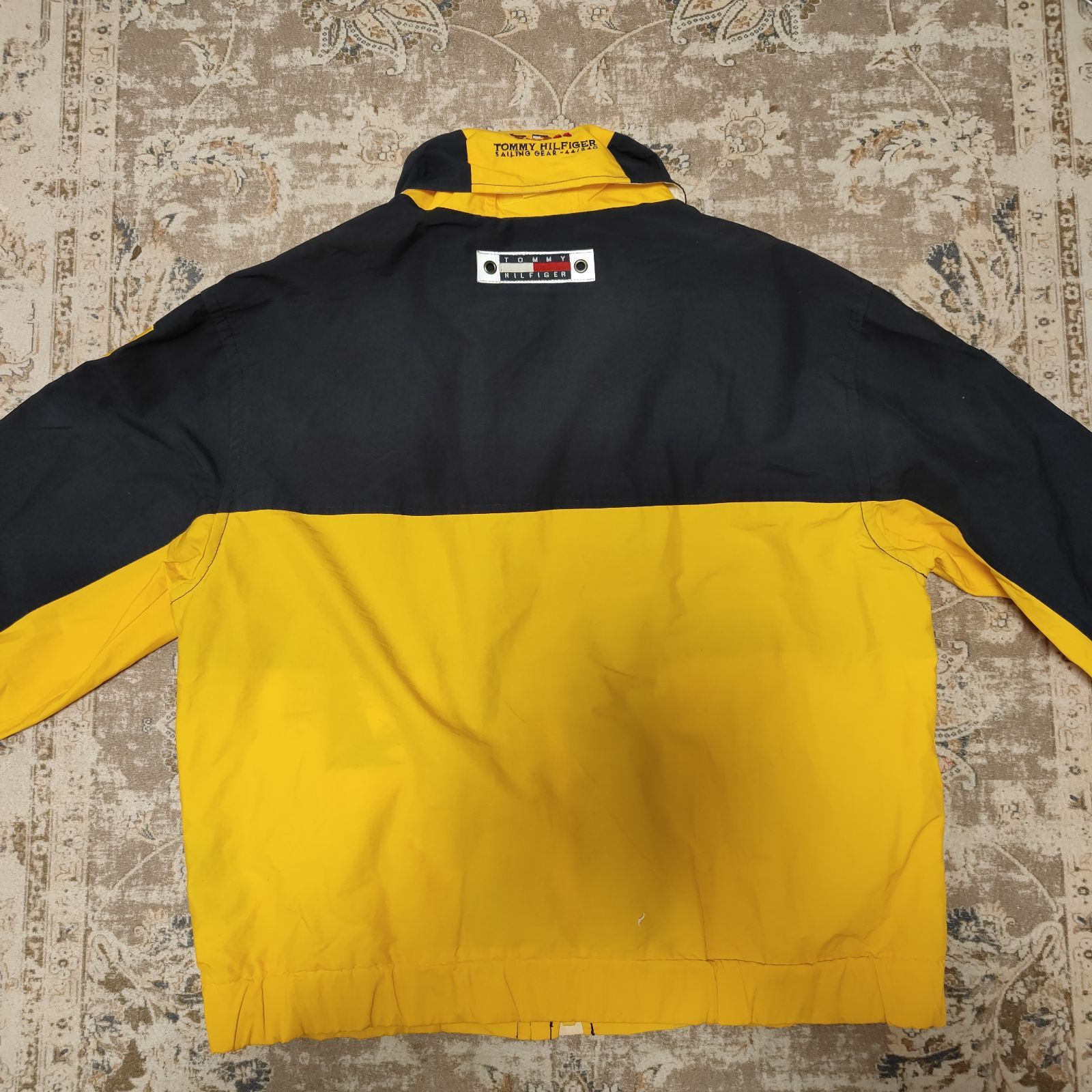 トミーヒルフィガー TOMMYHILFIGER セーリングジャケット ブルゾン 