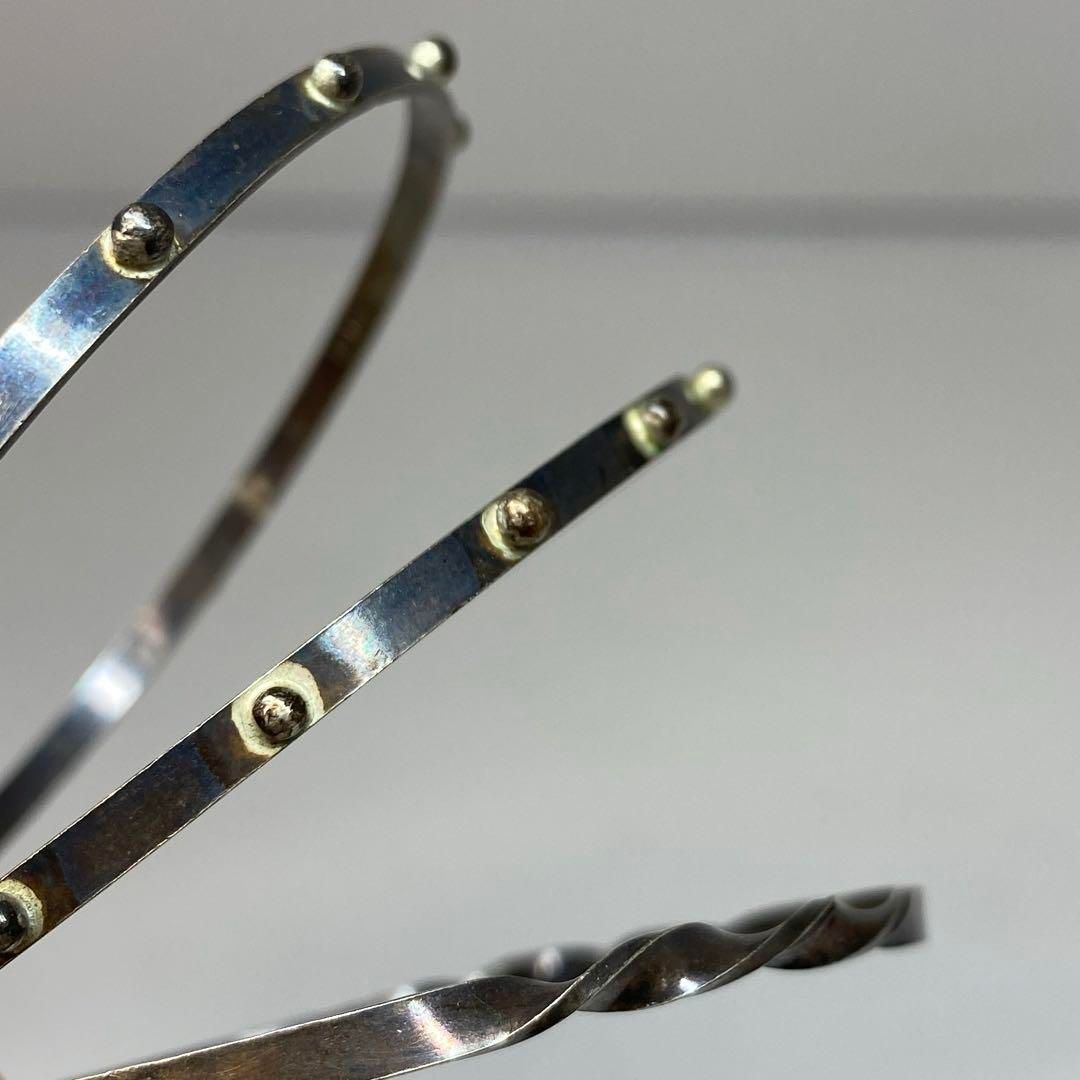 バングル3点20g 東さ6-0510ア⑮