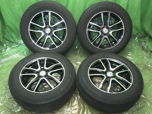 TOYO BRAT 15インチ トーヨー ナノエナジーJ59